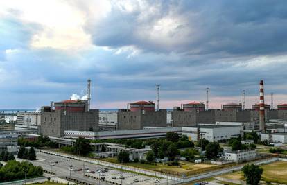 London i Pariz:  Rusi namjerno gađali nuklearnu elektranu