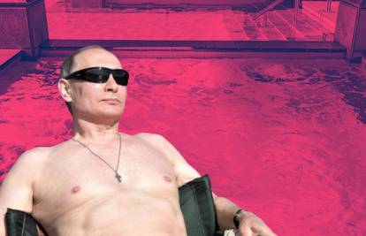Putinove tajne: Ima 10 doktora, uživa u 'krvavim kupkama', a liječi se jelenjim rogovima