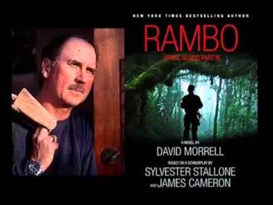 Ramba je stvorio čovjek kojeg su  fascinirali Pavelić i ustaše