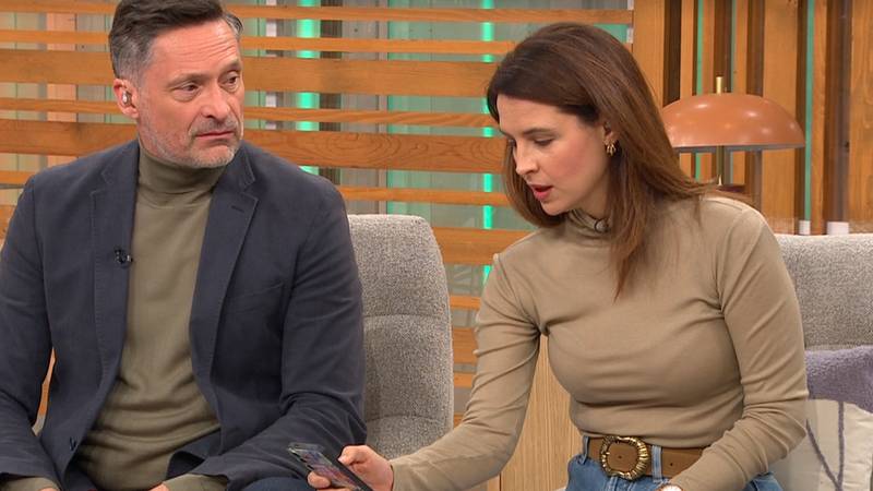 VIDEO U 'Dobro jutro, Hrvatska' uživo je voditeljima zazvonio HR-Alert: 'Došla je obavijest'