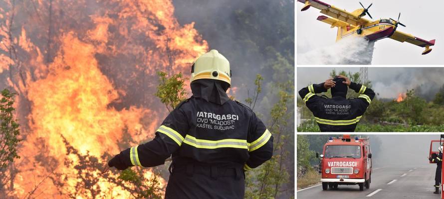 Tucaković: Stanje je stabilno, a jaka kiša bila nam je točka na i