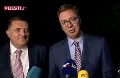 Vučić poručio: Srbija je uvijek bila dobar domaćin Agrokoru