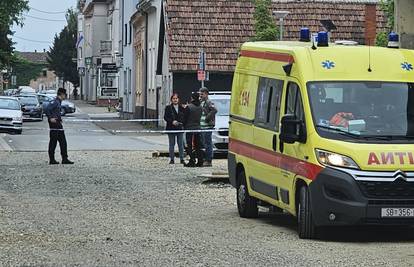 Užas u Slavonskom Brodu: Našli mrtvo tijelo muškarca u centru grada, sumnja se na ubojstvo?