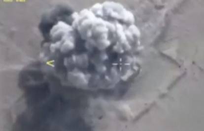Bitka protiv ISIL-a: Je li Rusija u Siriji bacila 'oca svih bombi'?