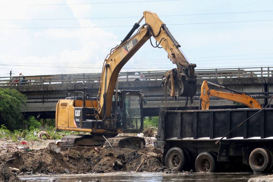 Preparations are underway in Kingston as Tropical Storm Melissa approaches
