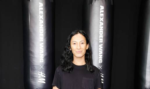 Alexander Wang u New Yorku predstavio kolekciju za H&M