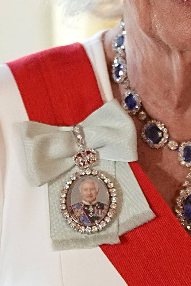 French President state visit to UK