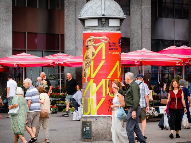Prvi muzejski vikend okupio je 20.000 posjetitelja u Zagrebu