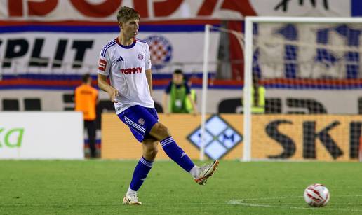 Insajder: Hajdukovog stopera &zcaron;ele Real Madrid i Barcelona!