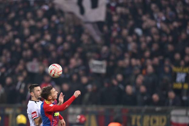 Gorica i Hajduk sastali se u 20. kolu SuperSport HNL-a