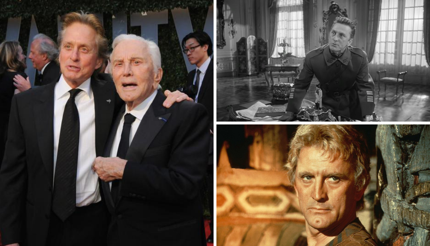 Umro Kirk Douglas, filmska legenda i omiljeni Titov glumac