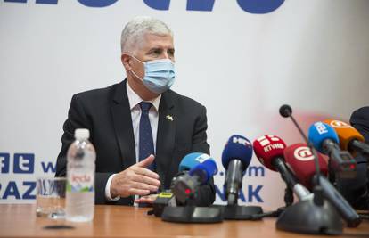 HDZ uvjerljivo vodi na izborima u Mostaru, Čović: 'Mario Kordić bit će gradonačelnik Mostara!'
