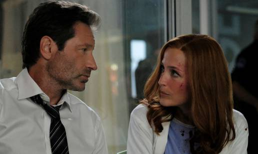 Mulder i Scully: Snimili smo neke prekrasne, intimne scene