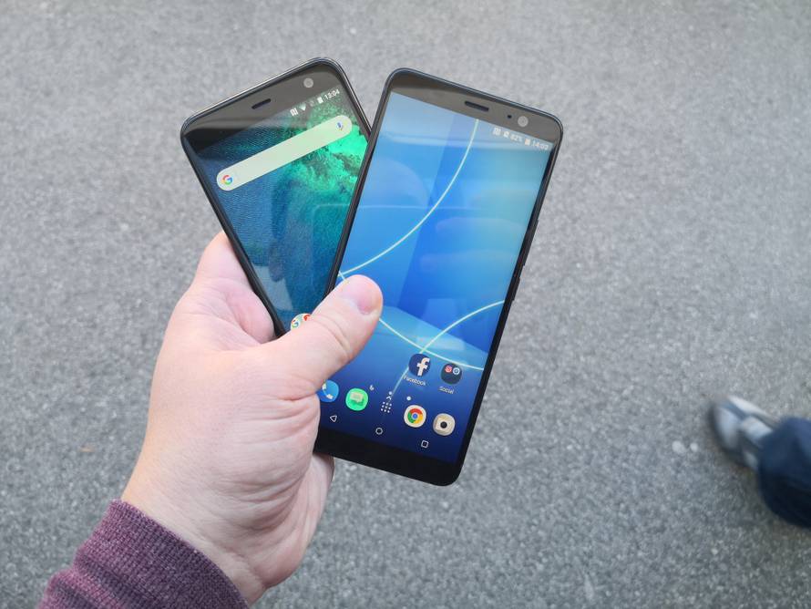 Isprobali smo HTC U11 Plus i Life: Što donose nove zvijezde?