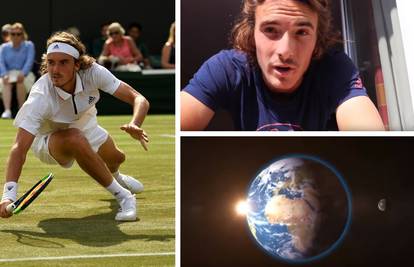 Mlada teniska zvijezda postala youtuber: Zemlja iz budućnosti