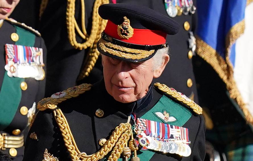 Queen Elizabeth II death