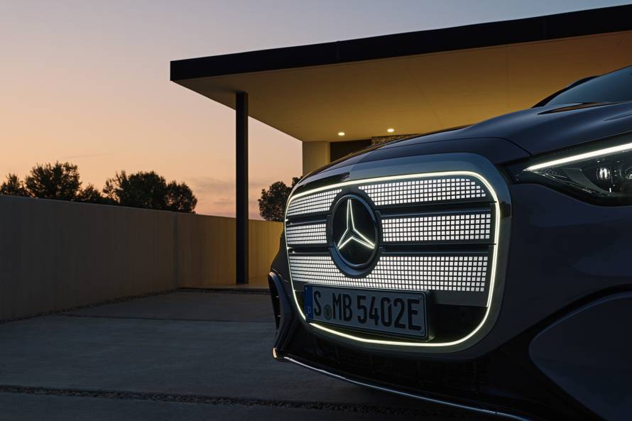 Der neue Mercedes-Benz GLC: kompromisslos überzeugend

The new Mercedes-Benz GLC: Effortlessly uncompromising