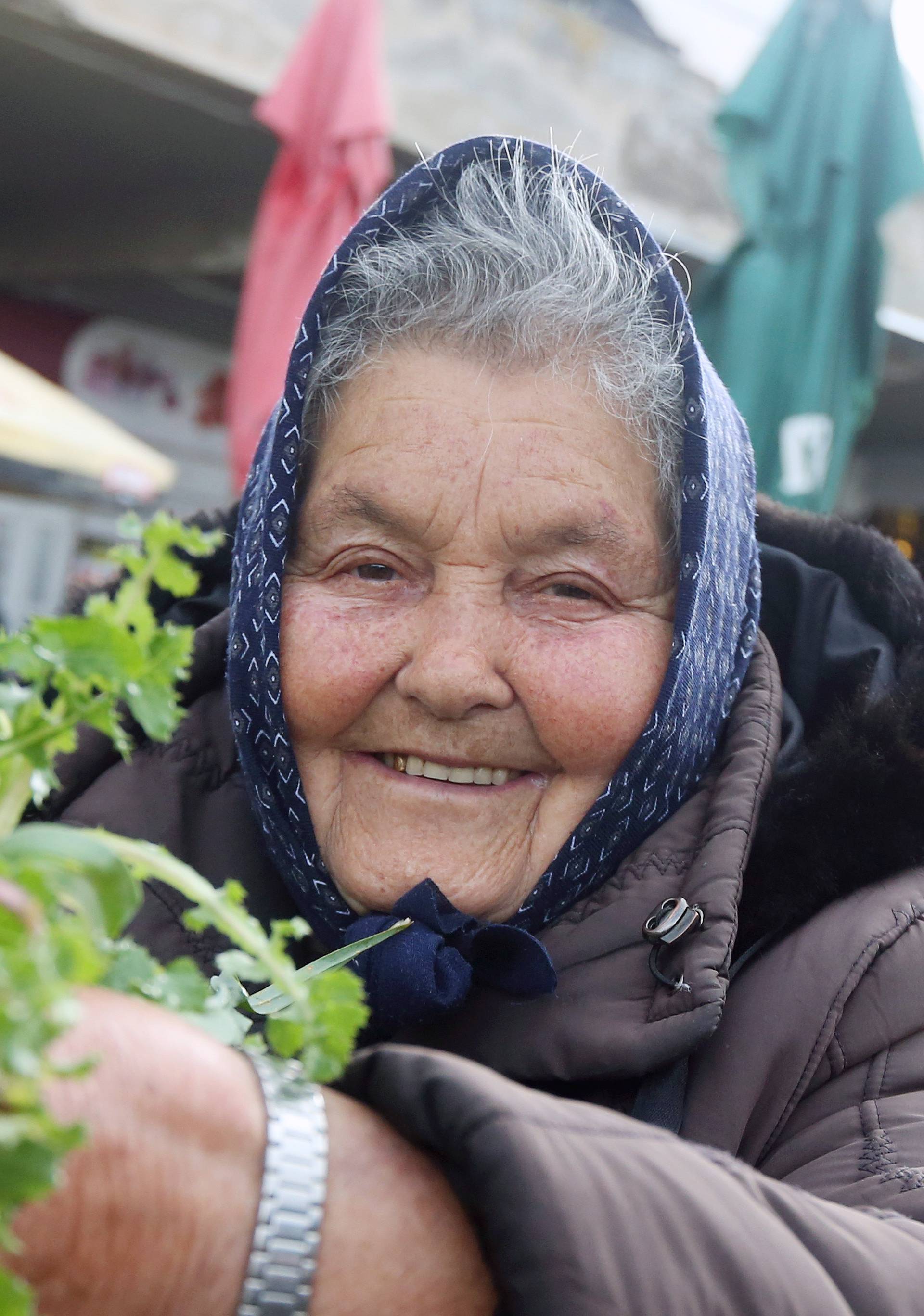 Kumica Marica (81): Znala sam prodavati po 600 jaja svaki dan