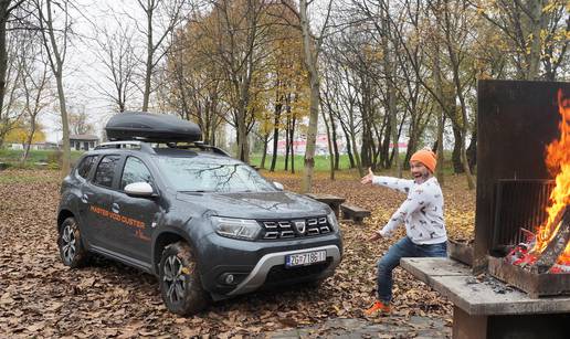 Novi Dacia Duster za starog majstora - Mario Petreković i dalje ambasador marke Dacia