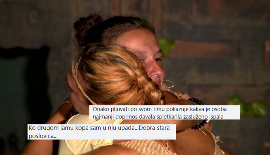 Gledatelji nakon što je Sumejja ispala iz 'Survivora': Konačno! Samo je spletkarila, to je karma