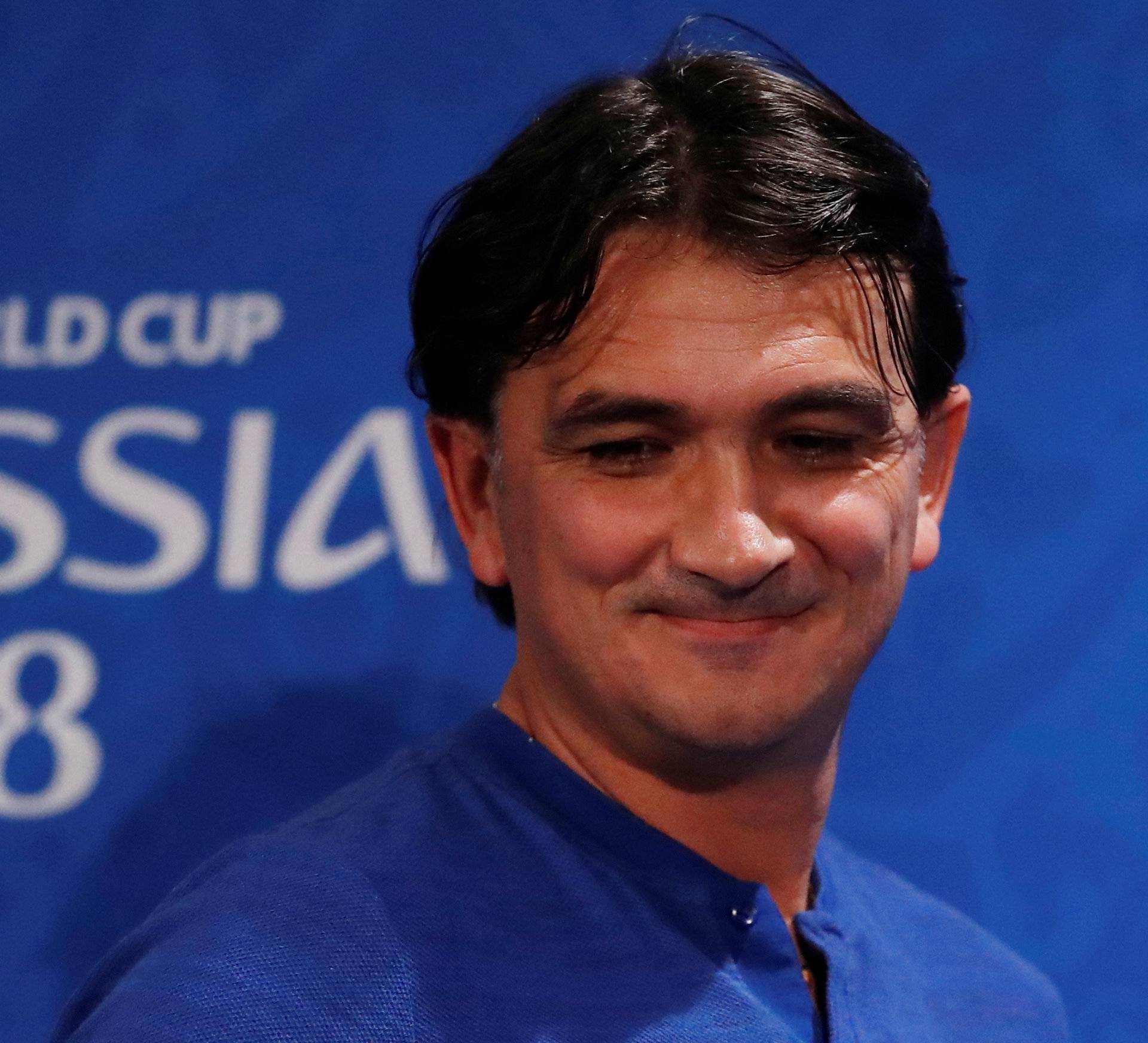 World Cup - Croatia Press Conference