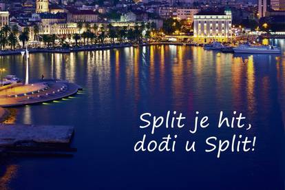 "Advent u Splitu" u  Zagrebu, Zagrepčani pozvani u Split     