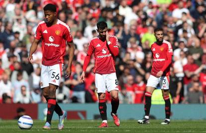 United opet razočarao navijače, Arsenal odgodio slavlje 'redsa'