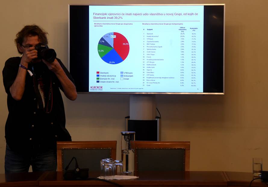 Peruško: Uspješna nagodba će ojačati hrvatske institucije