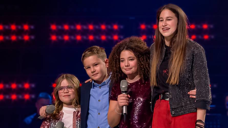 Bili smo u školi i u kući malenog Marina Vrgoča: Pjesmu 'Ribari' posvetio sam svom djedu Mići...