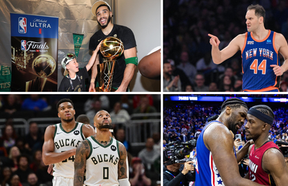 Kreće NBA! Knicksi u 21. stoljeću nisu bili ovako dobri, Celticsi su favoriti, Babo u bivšem klubu