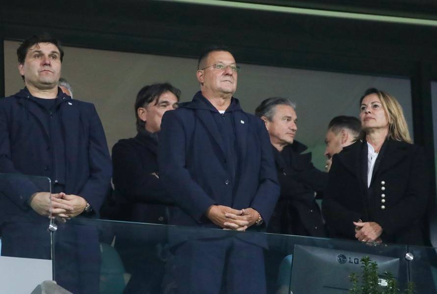 Rijeka: HNK Rijeka protiv RC Strasbourg u osmini finala UEFA Konferencijske lige