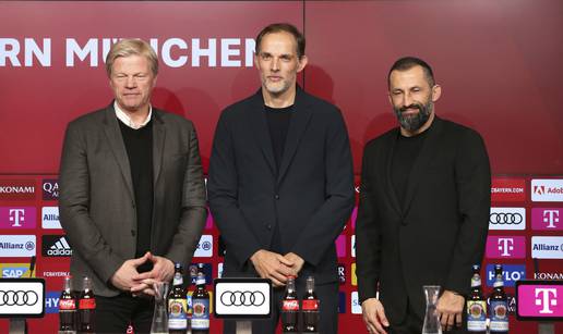 Bayern na rubu raspada: Kako su Braco, Kahn i Tuchel uništili sezonu u samo 11 utakmica...