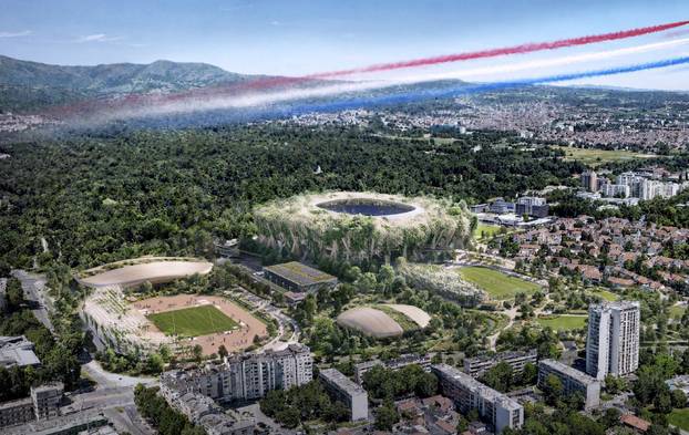 FOTO Ovo je svih 88 dizajna novog Maksimira s natječaja! Evo što je o svakom rekao žiri