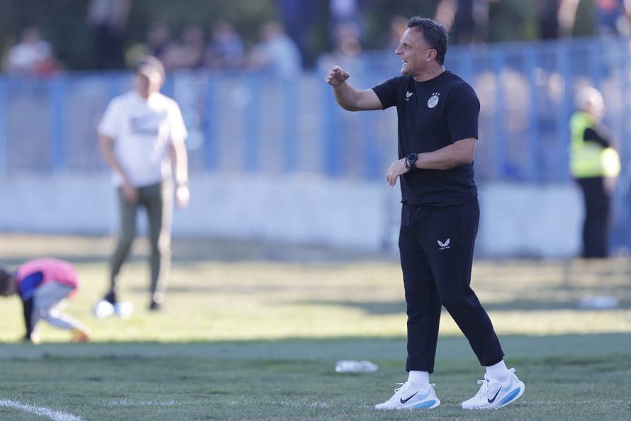 Vukovar i Dinamo sastali se u osmini finala Hrvatskog nogometnog kupa