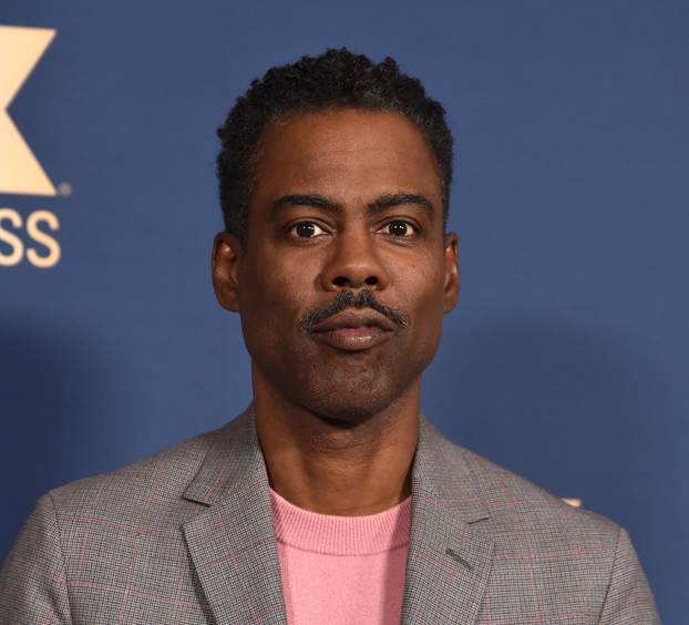 Ameri?ki komi?ar Chris Rock pozitivan je na koronavirus