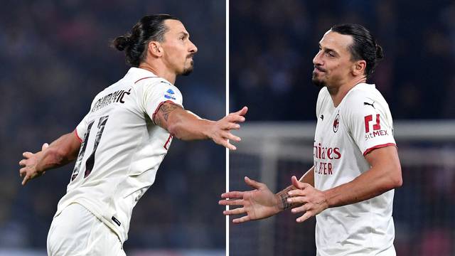Ibrahimović zabio prvi autogol karijere, Milan s dva igrača više jedva slomio čvrstu Bolognu
