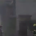 VIDEO Izbio požar u Zadru: 'Stanari su dimili kobasice i meso pa je sve otišlo po zlu'