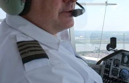 Izgorio da spasi putnike: Hvale pilota koji je ostao u cepelinu