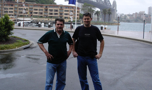 'Bio je divan &ccaron;ovjek': Robert Grubi&scaron;i&cacute; o prijateljstvu i glazbi s legendarnim Daliborom Brunom