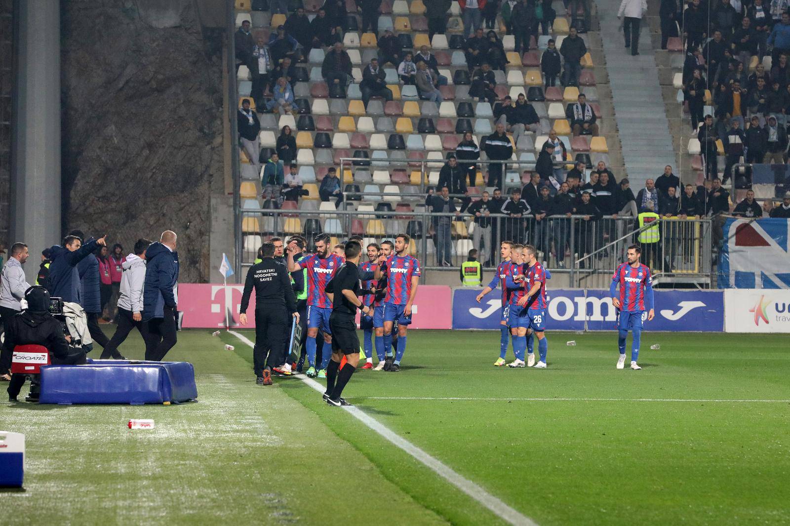 Rijeka: Hrvatski Telekom Prva liga, 16. kolo, HNK Rijeka - HNK Hajduk