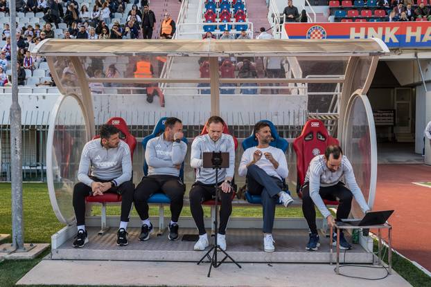 Hajduk i Lokomotiva sastali se u 26. kolu SuperSport HNL-a