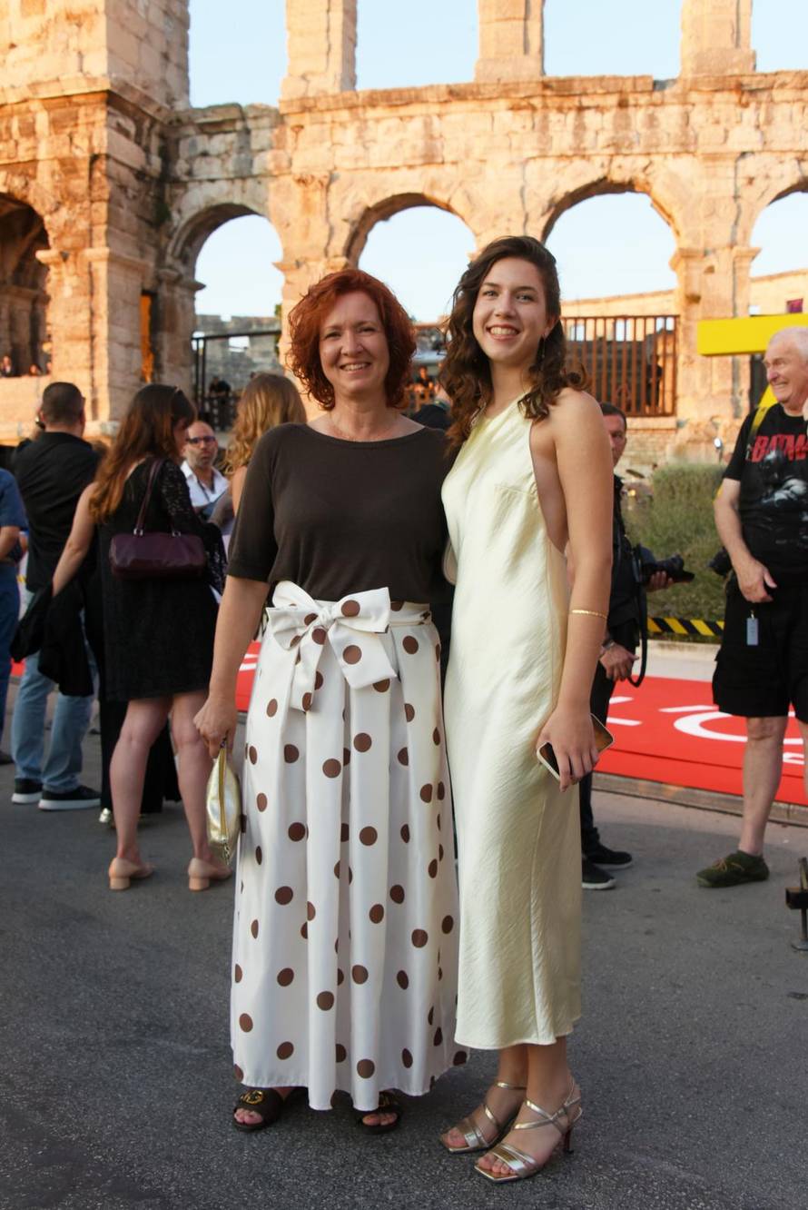 Pula: Svečano otvoren 73. Pula Film Festival
