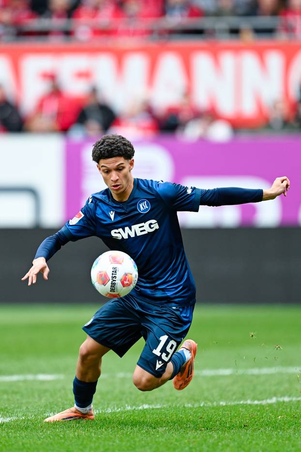 1. FC Kaiserslautern - Karlsruher SC