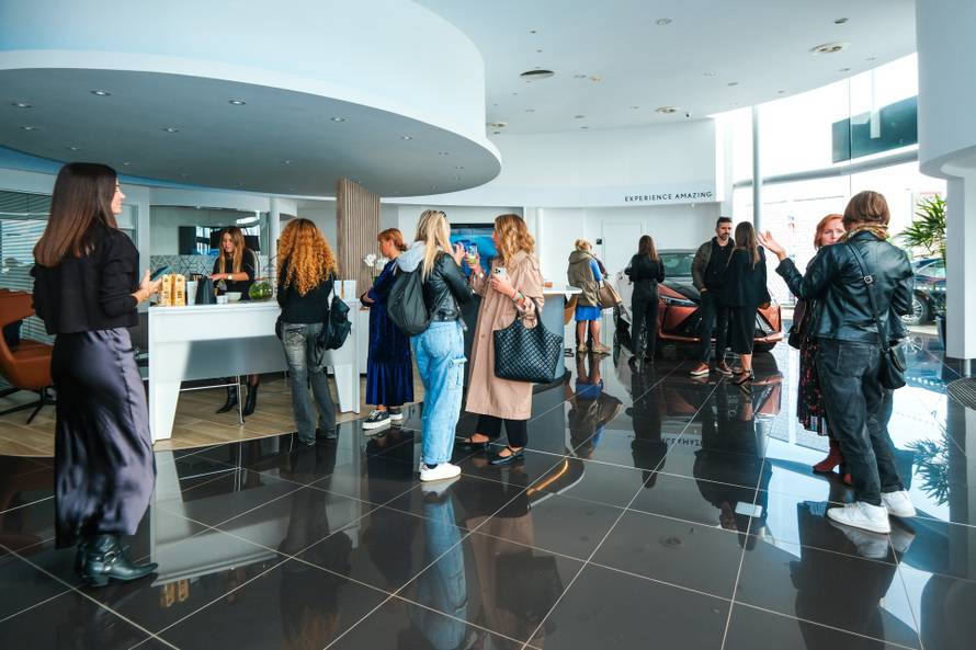 Održan prvi 'Lexus Day'