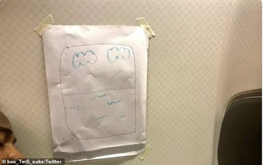 Putnik u avionu 'cvilio' da želi mjesto uz prozor pa se šokirao