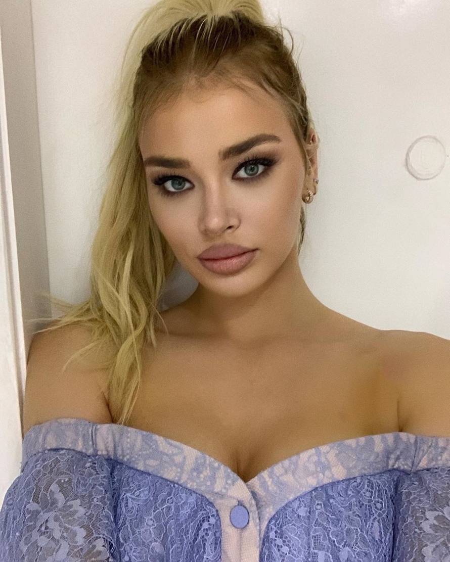 Dala mu uvjete: Srpski model želi bebu s nogometašem Reala