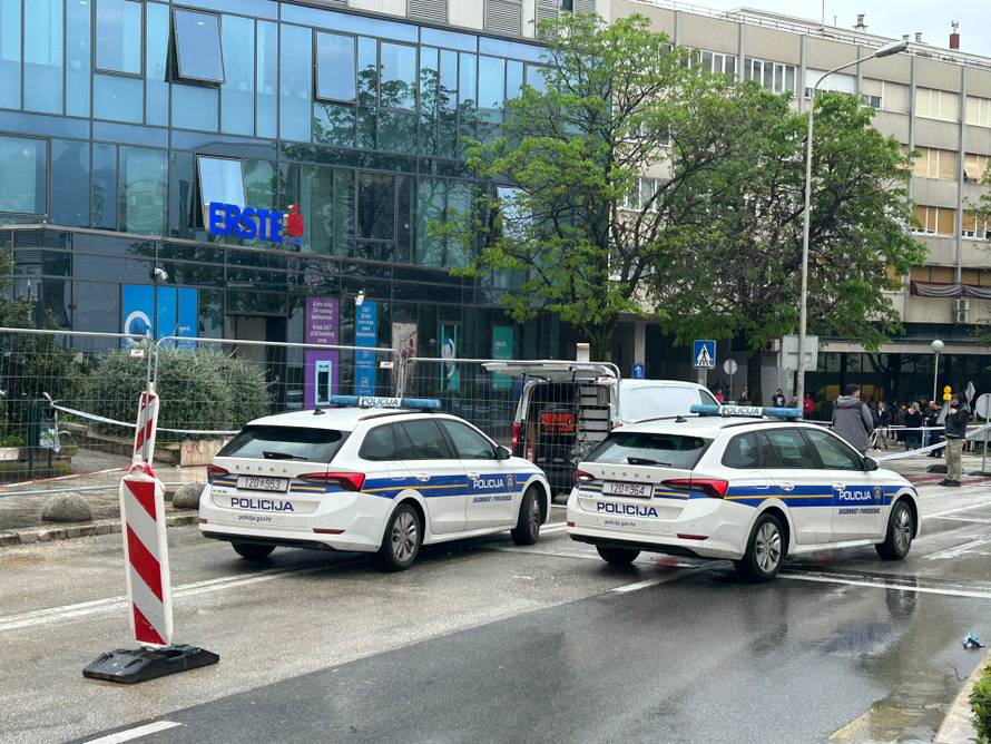 Puljak: 'Svjedočili smo danas nevjerojatnoj hrabrosti dviju policajki i zaštitara u banci!'