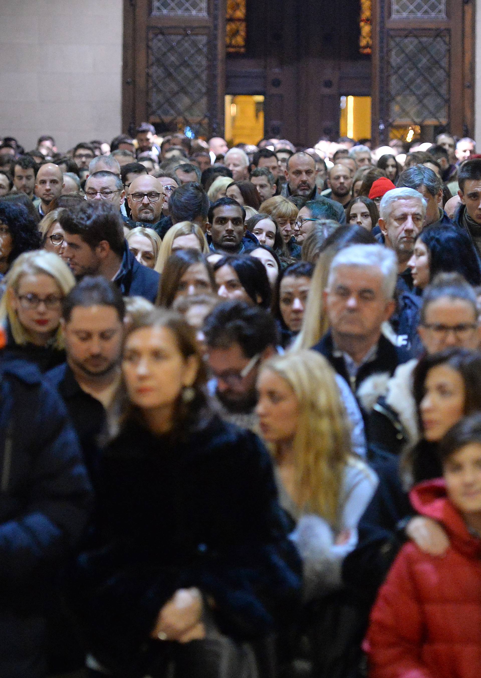 'Potrebno je izbrisati mržnju i predrasude prema drugima...'