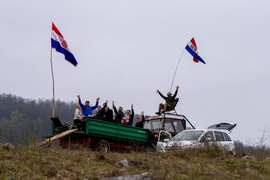 FIA WRC Croatia Rally 2026., Generalski Stol - Zdihovo