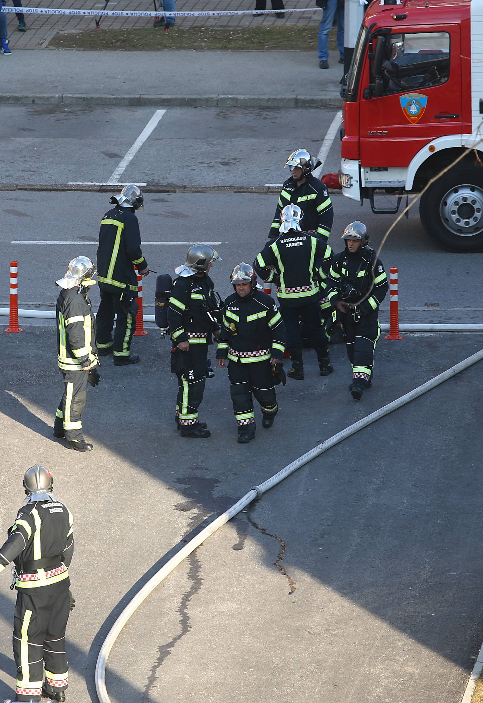 Požar u studentskom domu, u metežu je stradala prolaznica